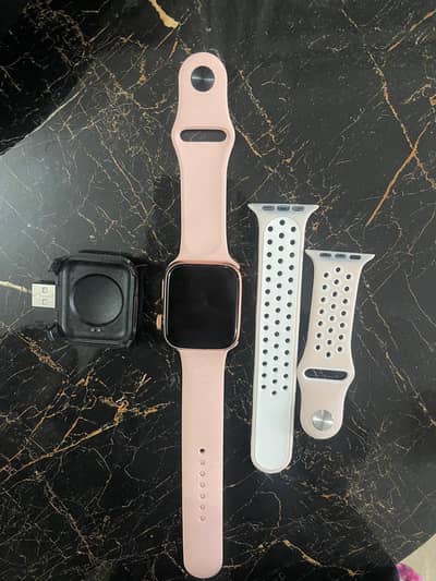 Apple Watch Series 8 45mm Pink – Never Used