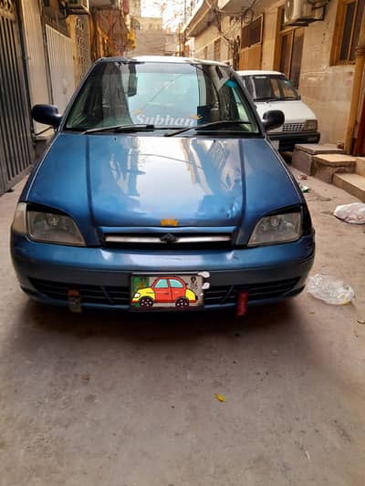 Suzuki cultus 2006 vxr power steering