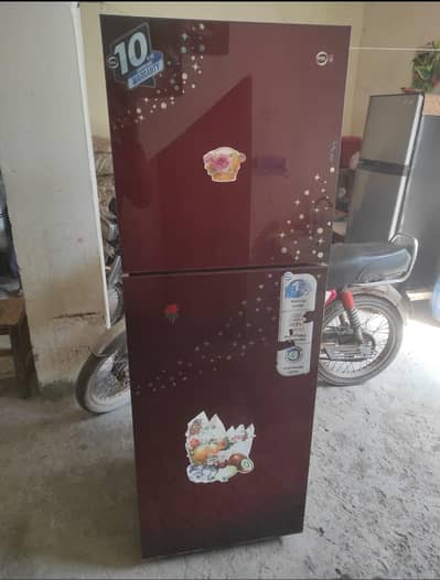 pel freezer inverter