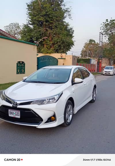 Toyota Corolla Gli 1.3 Special Edition