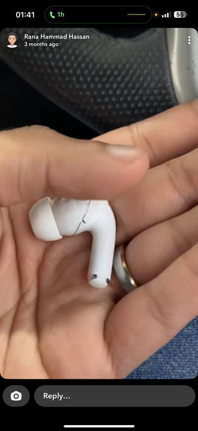 AirPod pro 2 - Damaged