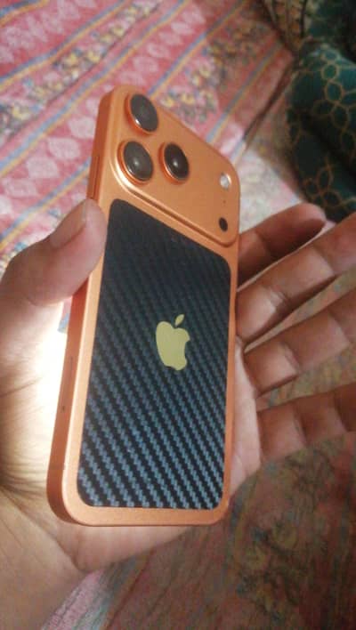 IPhone xr convert 17 Pro 64gb