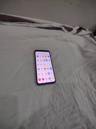 GOOGLE Pixel 64gb PTA approved for sell not open exchange any mobile