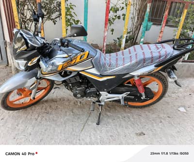 hunda cb 150 available