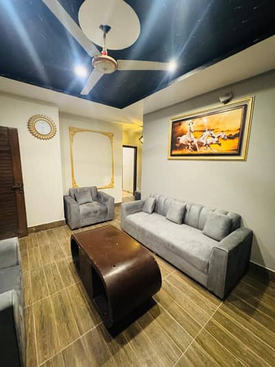 Two bedrooms furnished Apartment for rent