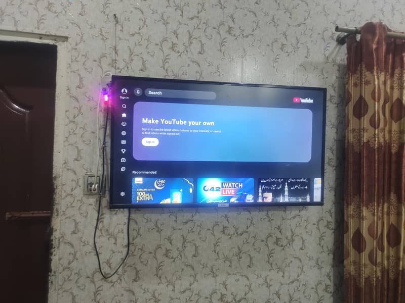 smooth and android 1