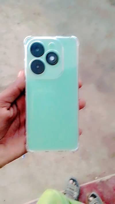 Tecno spark Go