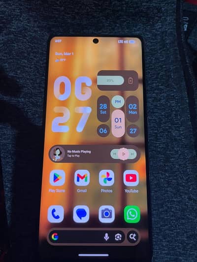 Google Pixel 6 Pro dual pta