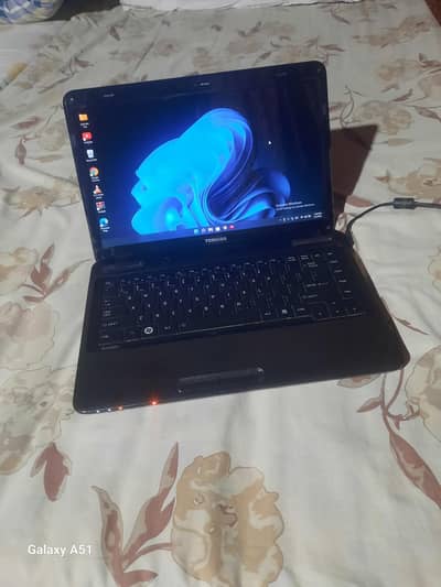 Toshiba Satellite L645 i3 1st 4GB/250GB Laptop for Sale