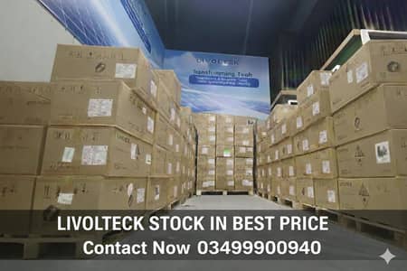 livoltek inverters available in wholesale prices with official warenty