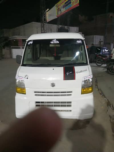 Suzuki Every 2015 03134098991