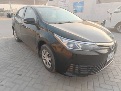 Corolla GLI 1.3 in good condition