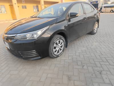 Corolla GLI 1.3 in good condition