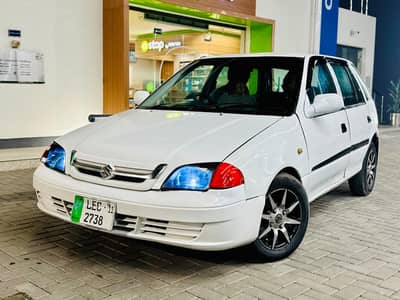 Suzuki Cultus VXRi
