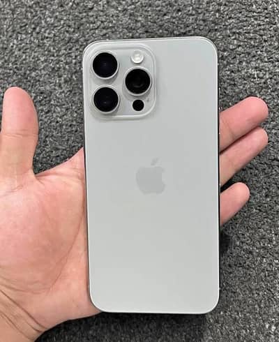 Apple iphone 15 Pro Max