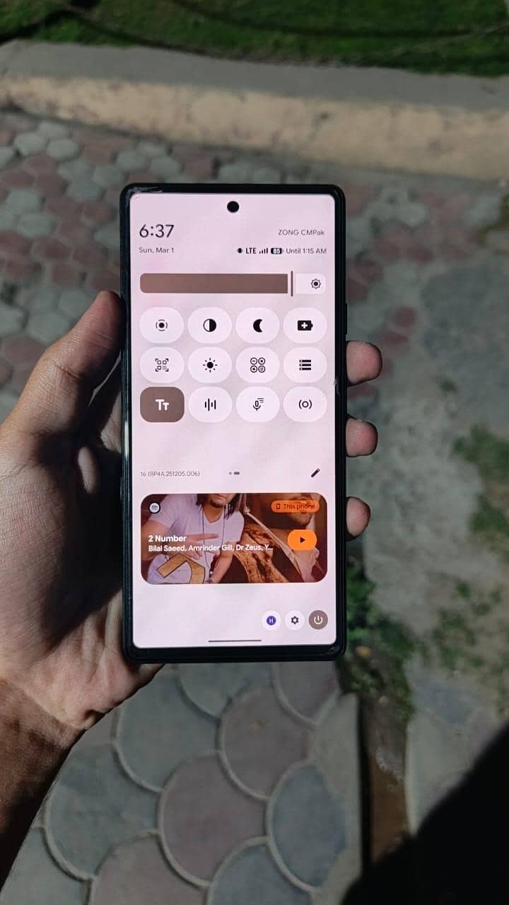 google pixel 6a 0
