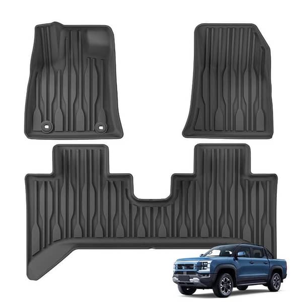 BYD Shark TPE Floor Mat