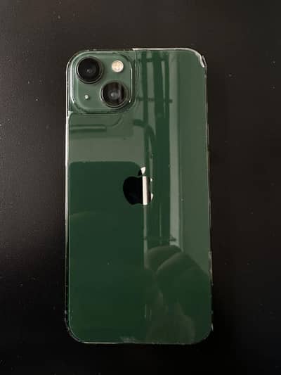Apple iPhone 13 Simple JV Green