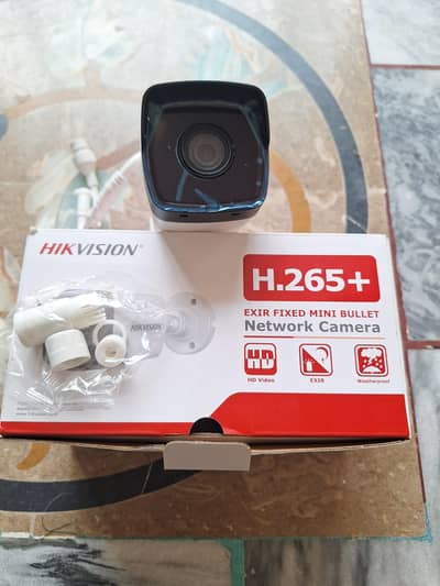 Hik vision Network Camera