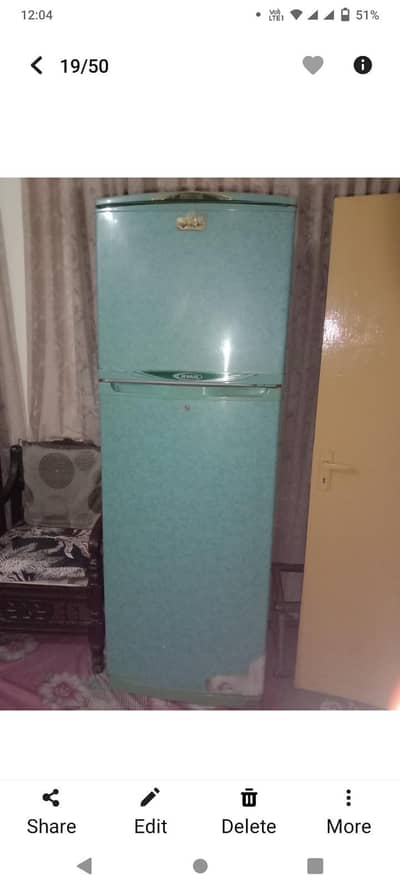 waves ka freezer h ok chlta h