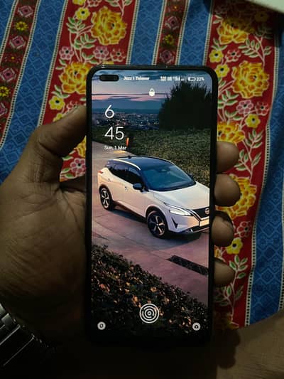 All ok ha official PTA approved ha 8+3gb ram 128gb rom