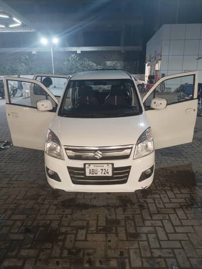 Suzuki wagon r  vxl ags