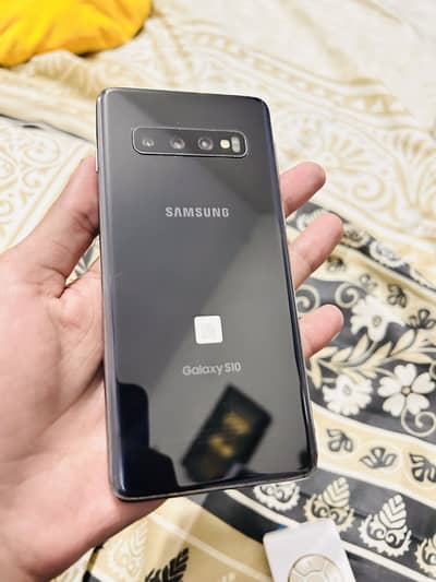 Samsung s10 8/128 gb gaming phone