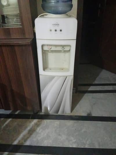 Midas Water Dispenser & Cooler