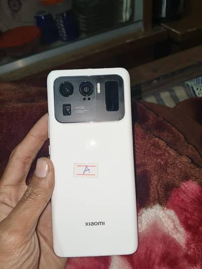 mi 11 ultra 8 256 120x zom 90 fps PUBG no box no charger