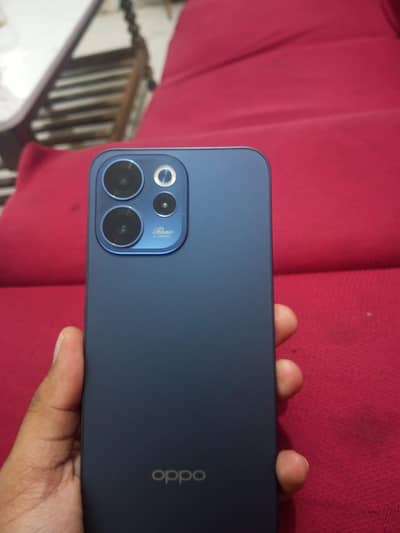 new he just box open