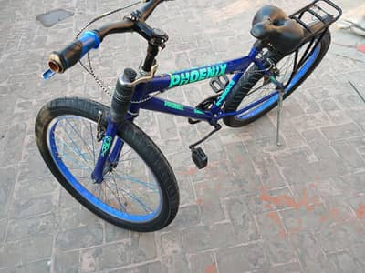 Bicycle 26" like a new. . .