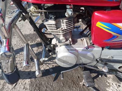 Honda 125 United urgent sale