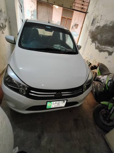 Suzuki Cultus VxL 2018