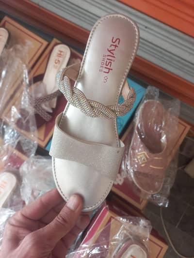 Ladies sendle ans panri