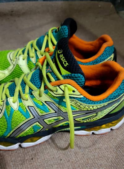 ASICS joggers original