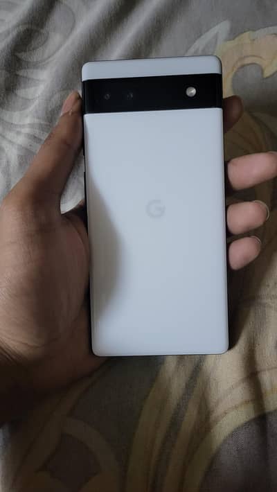 Selling Google Pixel 6a 6/128 Waterpack 10/10 Pta Approved