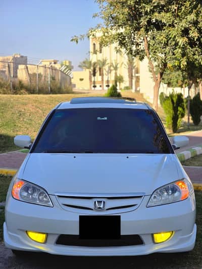 Honda Civic 2005 UG Prosmatic