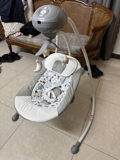 Baby Electric Swing Excellent Condition