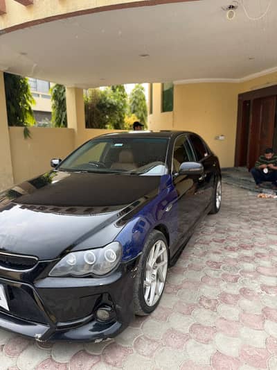 Urgent Sale Mark X 2005 Model