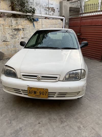 Suzuki Cultus 2003
