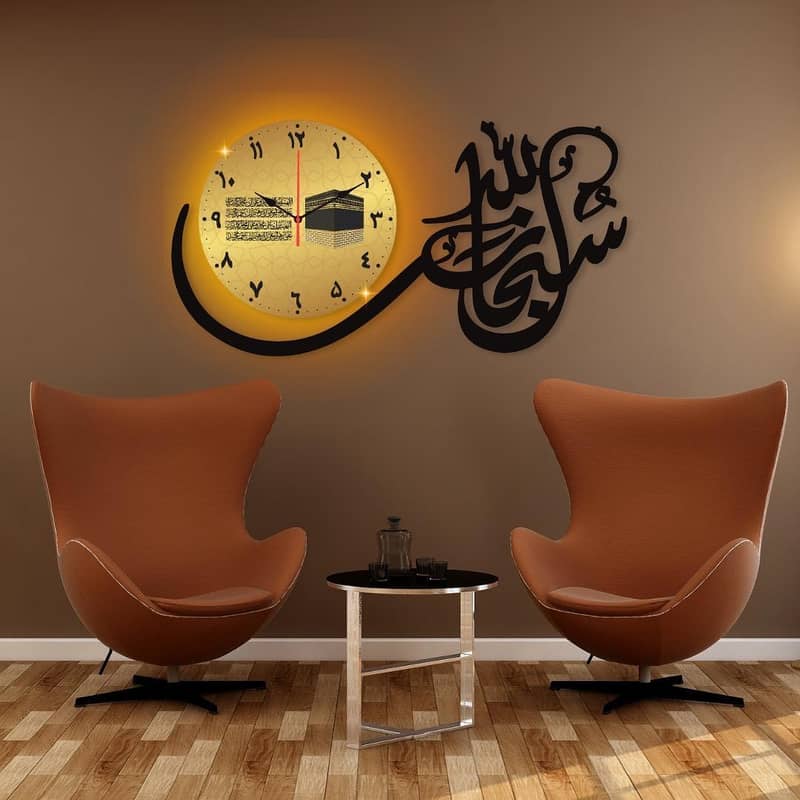 wall clock 2