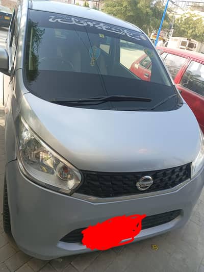 Nissan DayZ 2015/2019