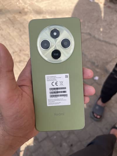 redmi 14C 6 128 with box and charger 03191635619