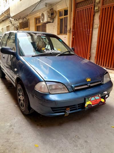Suzuki cultus 2006 vxr power steering