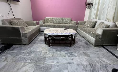 6 Seater Sofa Set for Sale