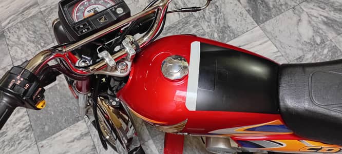 Honda 70cc 2025 model