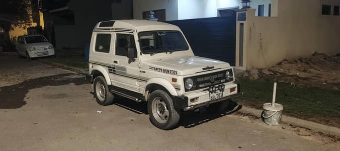 Suzuki Potohar 1999