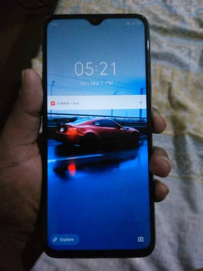 Infinix hot 11 play . 4 64