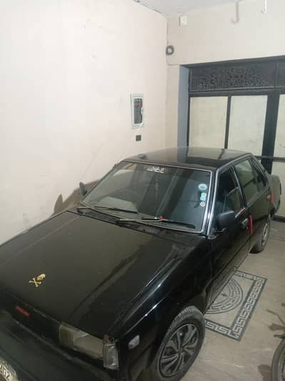 nissan sunny 1983