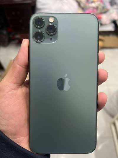 Apple iPhone 11 Pro Max
